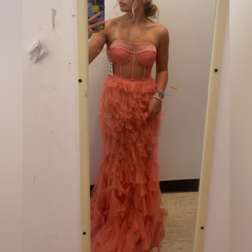 Alexander McQueen Gown